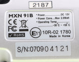 IWS ­-­ MXN91B ­-­ CAMERA 12VDC MXN