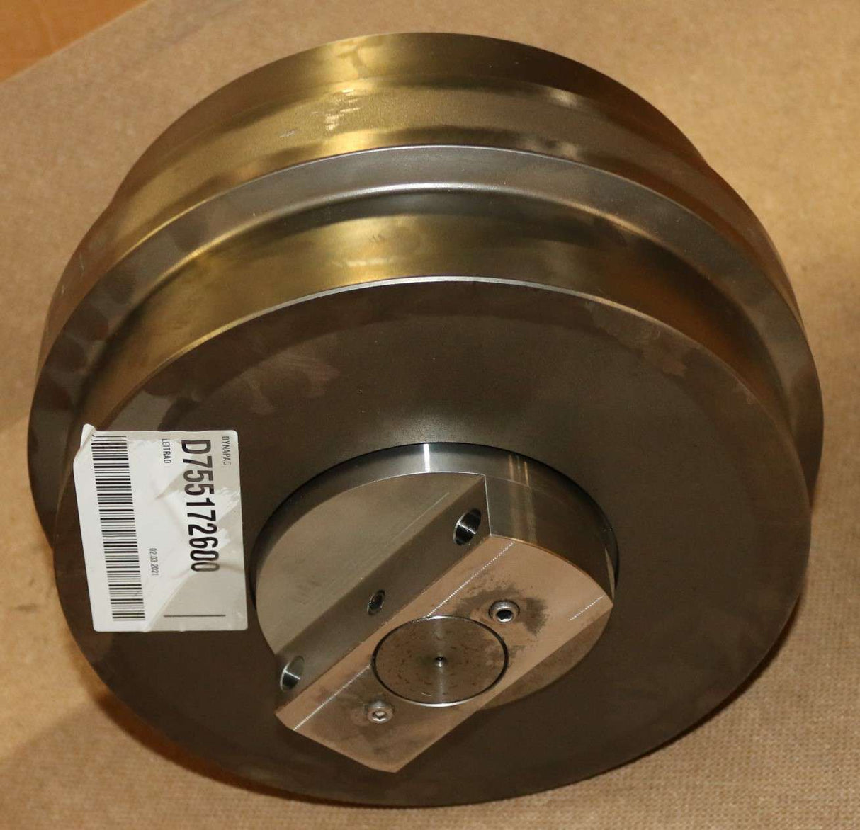 DYNAPAC ­-­ D755172600 ­-­ GUIDE WHEEL