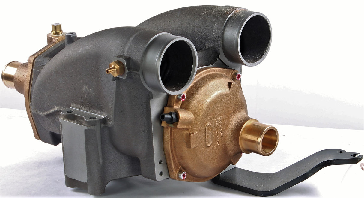 VOLVO PENTA ­-­ 22651154 ­-­ CHARGE AIR COOLER