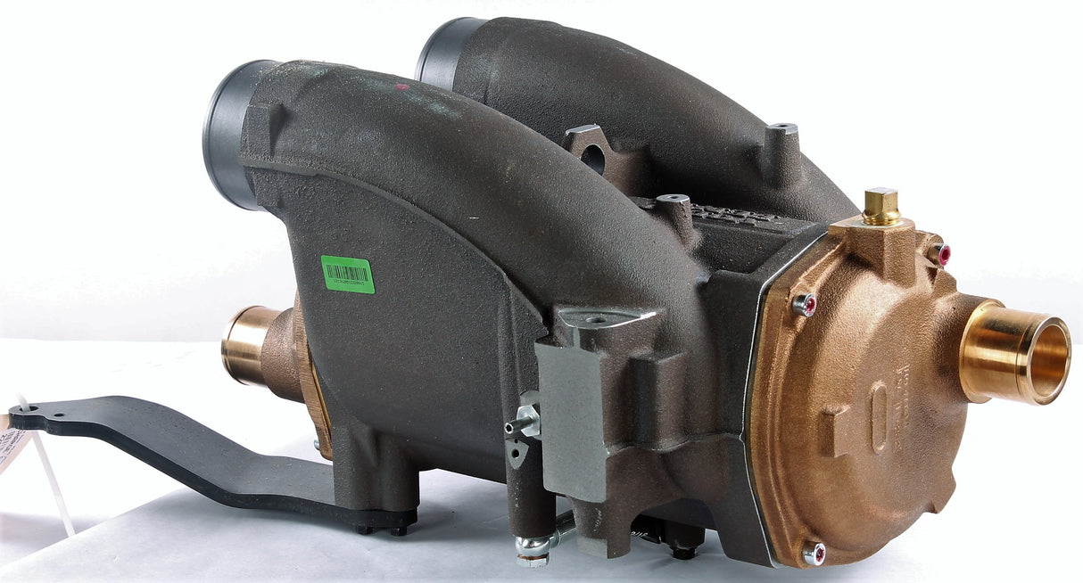 VOLVO PENTA ­-­ 22651154 ­-­ CHARGE AIR COOLER