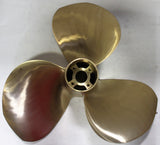 VOLVO PENTA ­-­ 21808193 ­-­ PROPELLER N3 FRONT