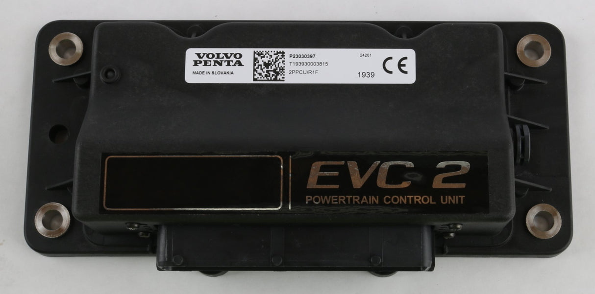 VOLVO PENTA ­-­ 23030397 ­-­ POWERTRAIN CONTROL UNIT EVC2