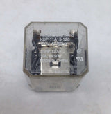 TE CONNECTIVITY ­-­ KUP-11A15-120 ­-­ RELAY DPDT 110V