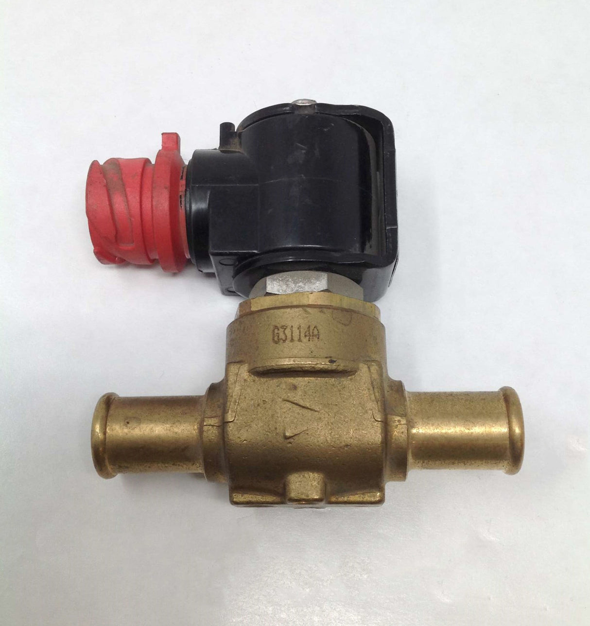 PARKER ­-­ 321K1537-2168-496193C1 ­-­ VALVE DEF TANK COOLANT FLOW