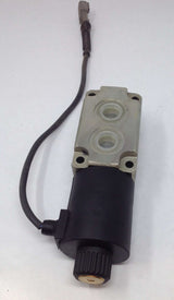 REXROTH ­-­ R933002749 ­-­ HYDRAULIC SOLENOID VALVE: DIVERTER