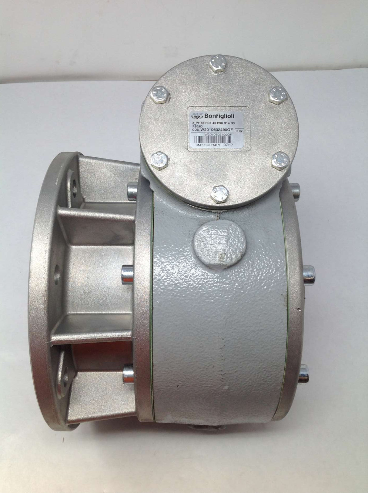 BONFIGLIOLI ­-­ W2010602490OF ­-­ GEAR REDUCER ASM