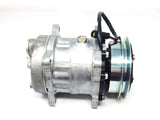 SANDEN ­-­ SD7H13QDX1380 ­-­ A/C COMPRESSOR  OIL AMOUNT-135CC  12V