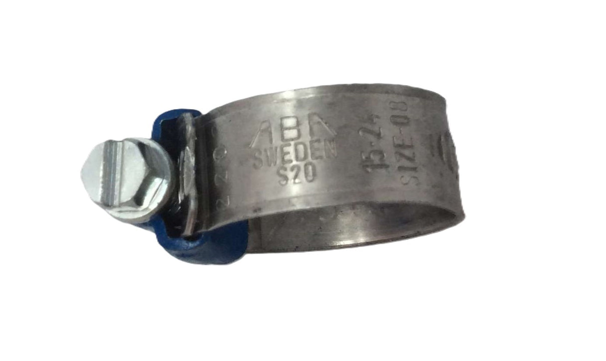 ABA  ­-­ 0811 6108 020 ­-­ HOSE CLAMP