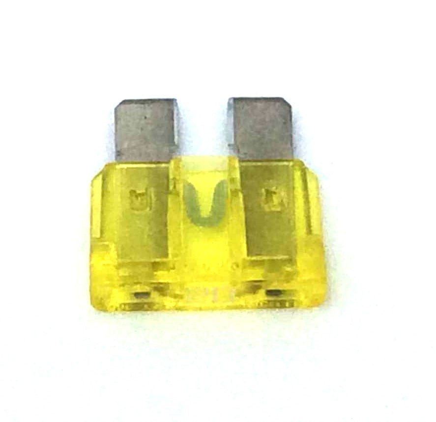 LITTELFUSE ­-­ 0257020 ­-­ FUSE ATO 20A  32V