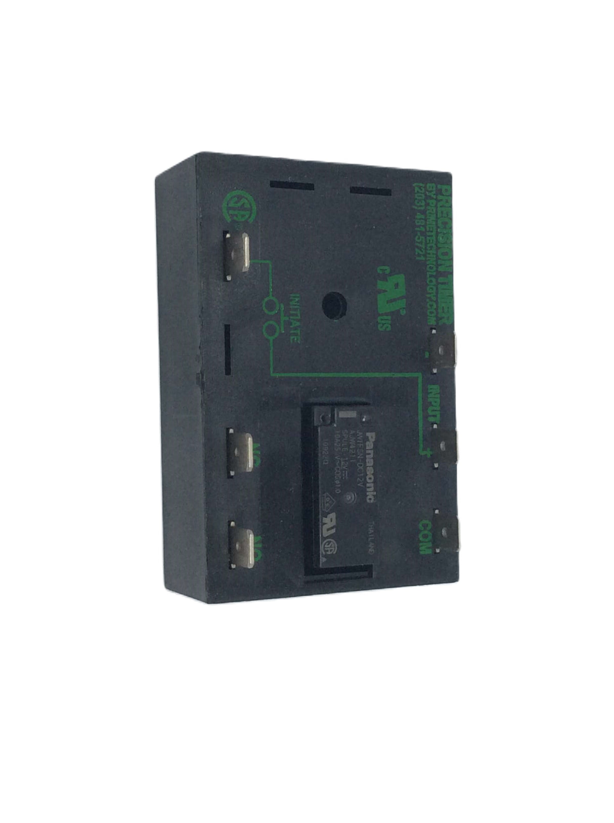 AMERICAN CONTROL PRODUCTS  ­-­ 842B-11C/5S-G ­-­ TIME DELAY MODULE  12VDC  5 SEC