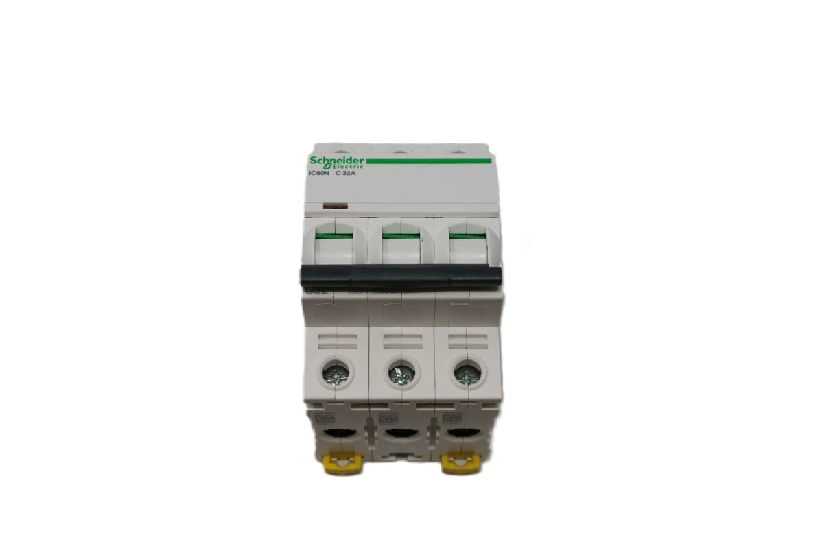 SCHNEIDER ELECTRIC ­-­ A9F79332 ­-­ CIRCUIT BREAKER 3P 32A C IC60N