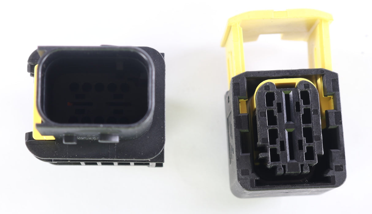 PREVOST ­-­ CR4595 ­-­ ENGINE FAN CONNECTOR HOT SCENA