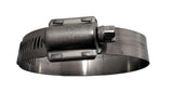 BREEZE CORP.  ­-­ HTM-300 ­-­ HOSE CLAMP STAINLESS STEEL
