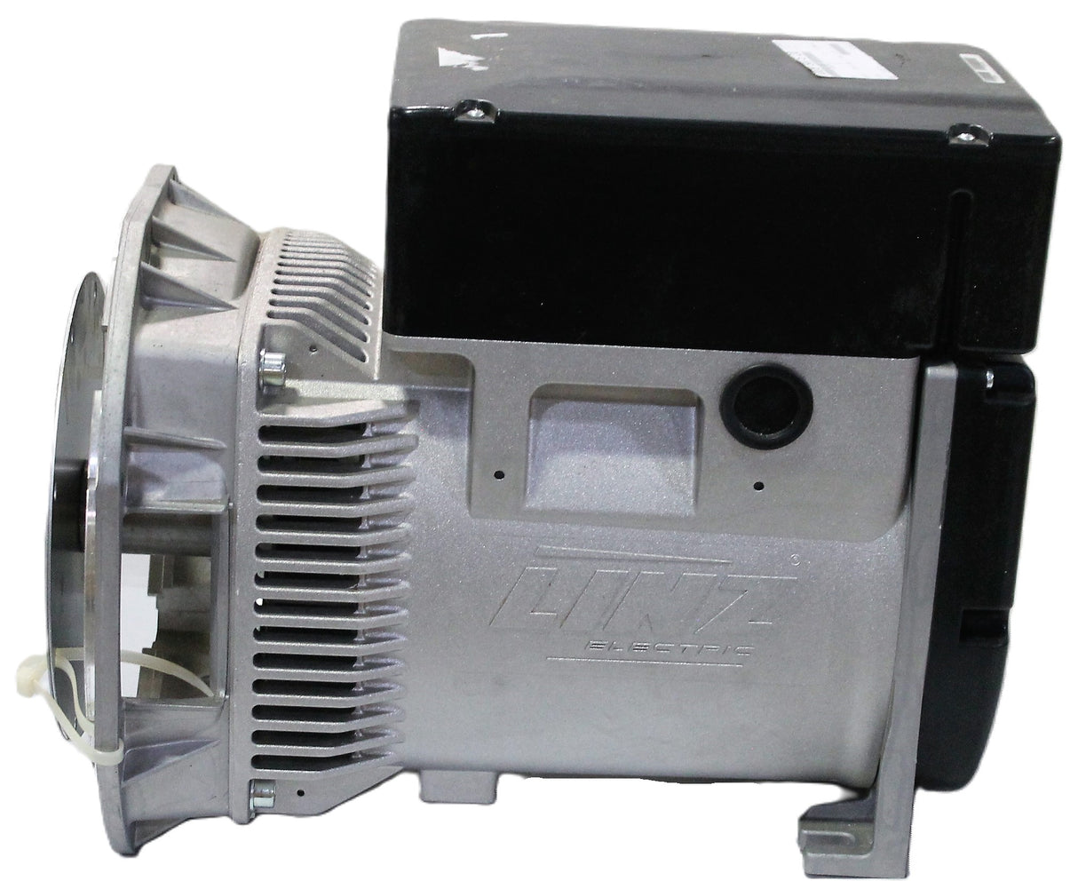 LINZ ELECTRIC INC ­-­ E1C13S A/4 ­-­ ALTERNATOR 7kVA 110/220V 64/32A 60Hz 1PH