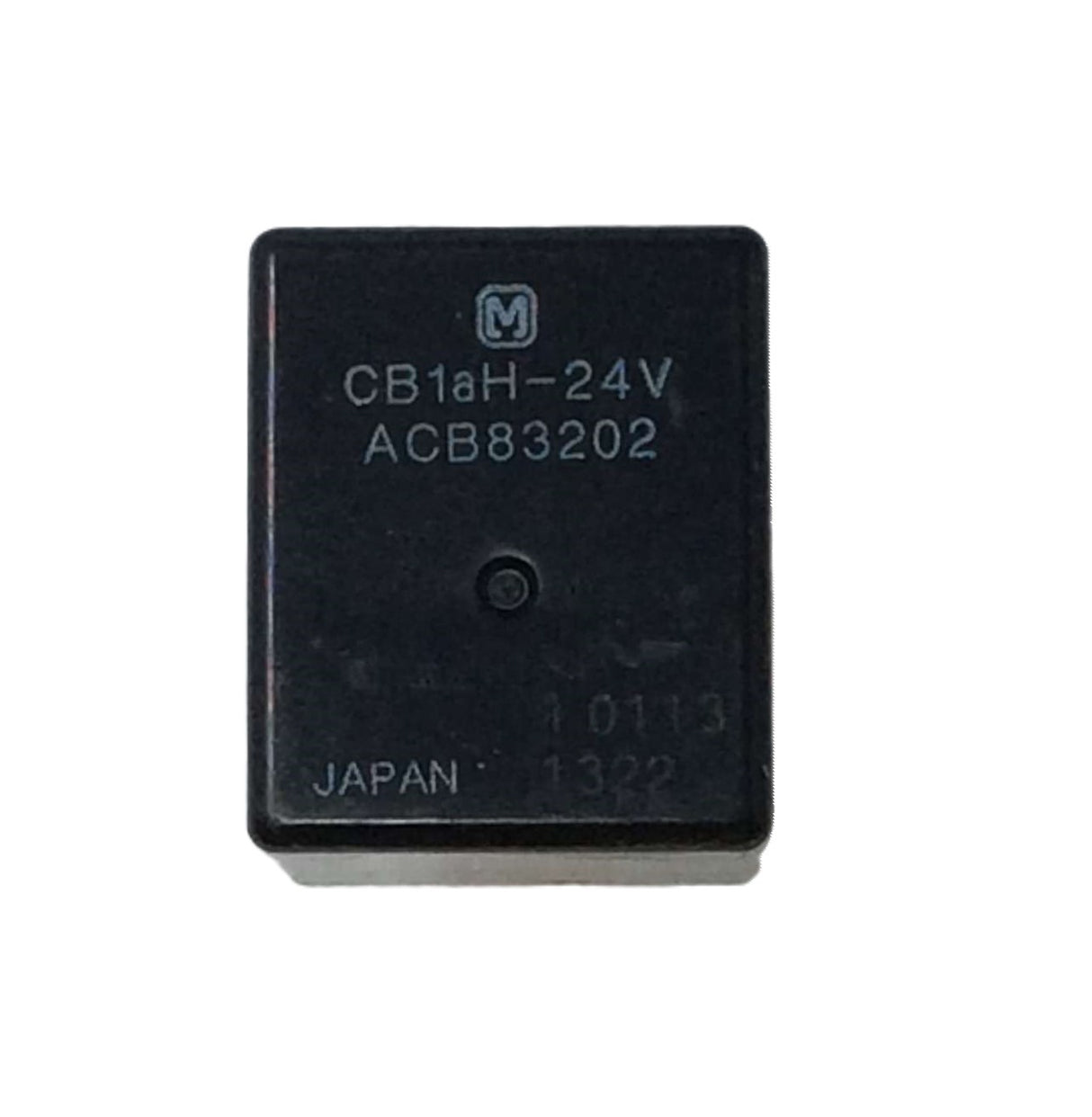 MATSUSHITA  ­-­ CB1AH-24V ­-­ AUTOMOTIVE RELAY  SPDT  14VDC  40A