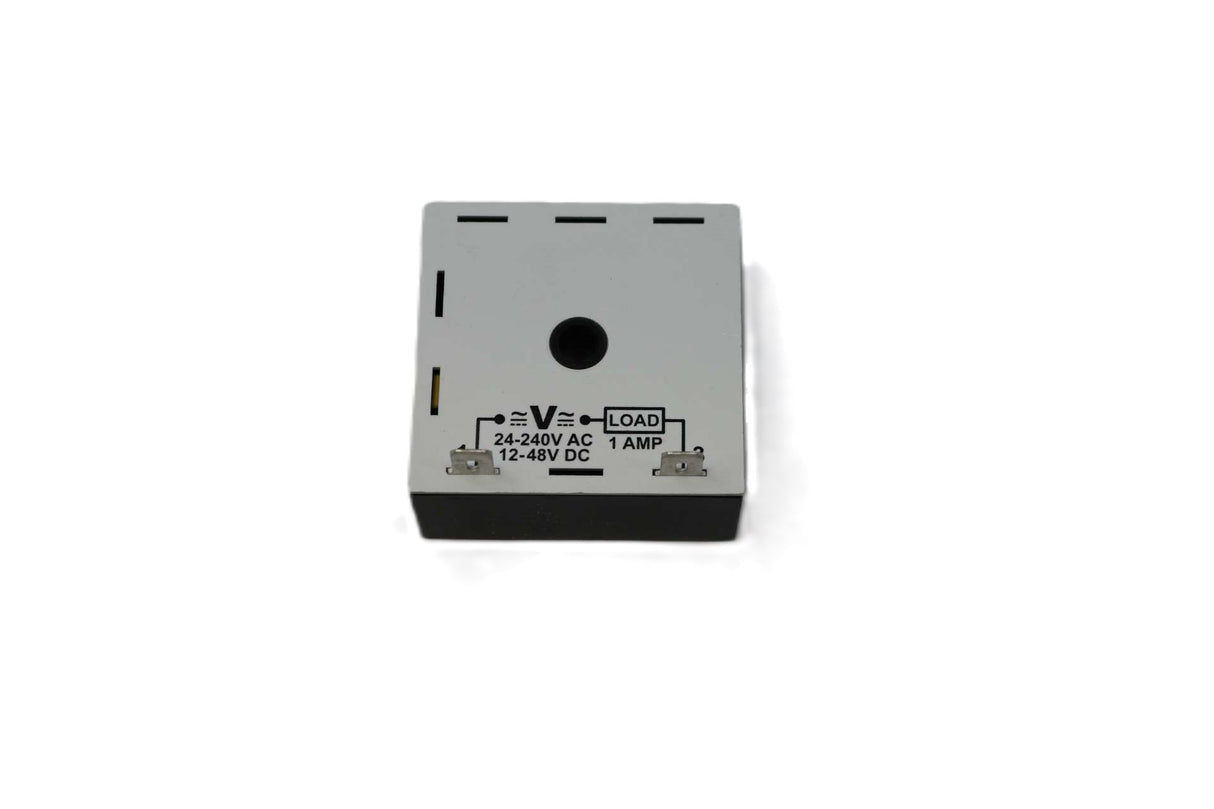 MACROMATIC INDUSTRIAL CONTROLS ­-­ THL-1024U-F1S ­-­ RELAY DELAY TIMER