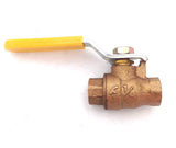 LEGEND VALVE & FITTING INC. ­-­ 101-232 ­-­ BALL VALVE