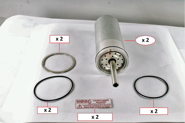 PREVOST - 19508778 - DESICCANT CARTRIDGE KIT 1ea=2