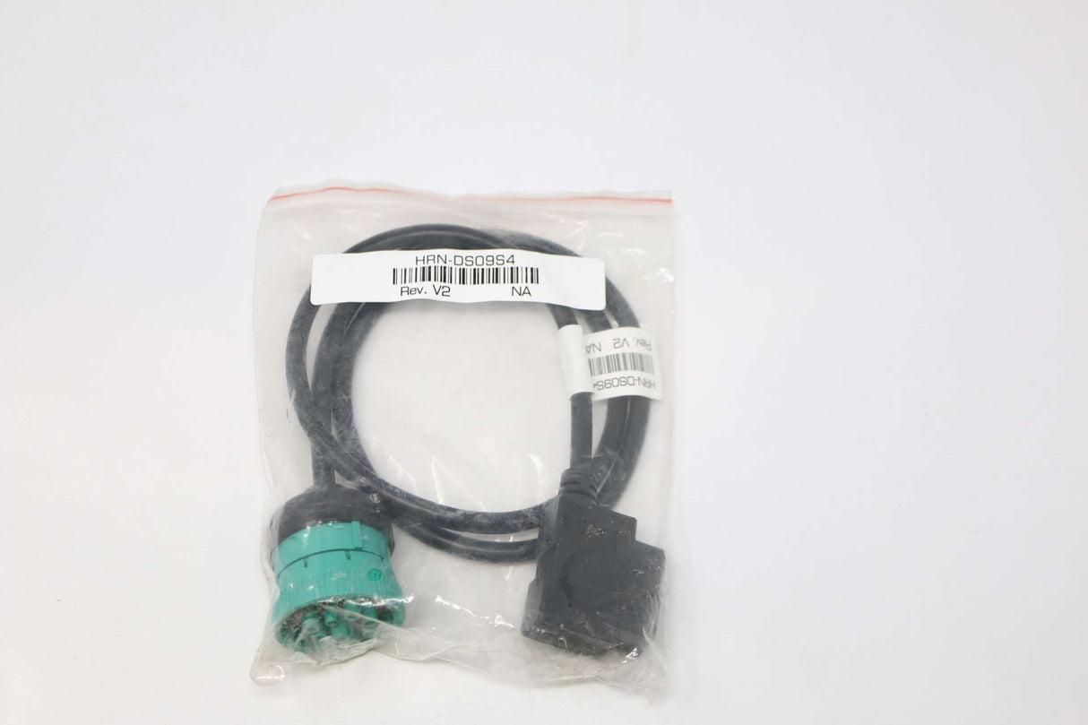 PREVOST ­-­ PRE-HRN-DS09S4 ­-­ HARNESS INSTALLATION ELD