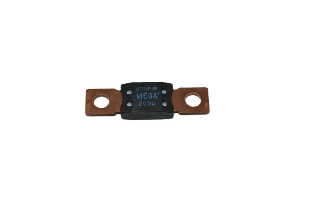 LITTELFUSE ­-­ 0298200.ZXEH ­-­ FUSE 200 AMP