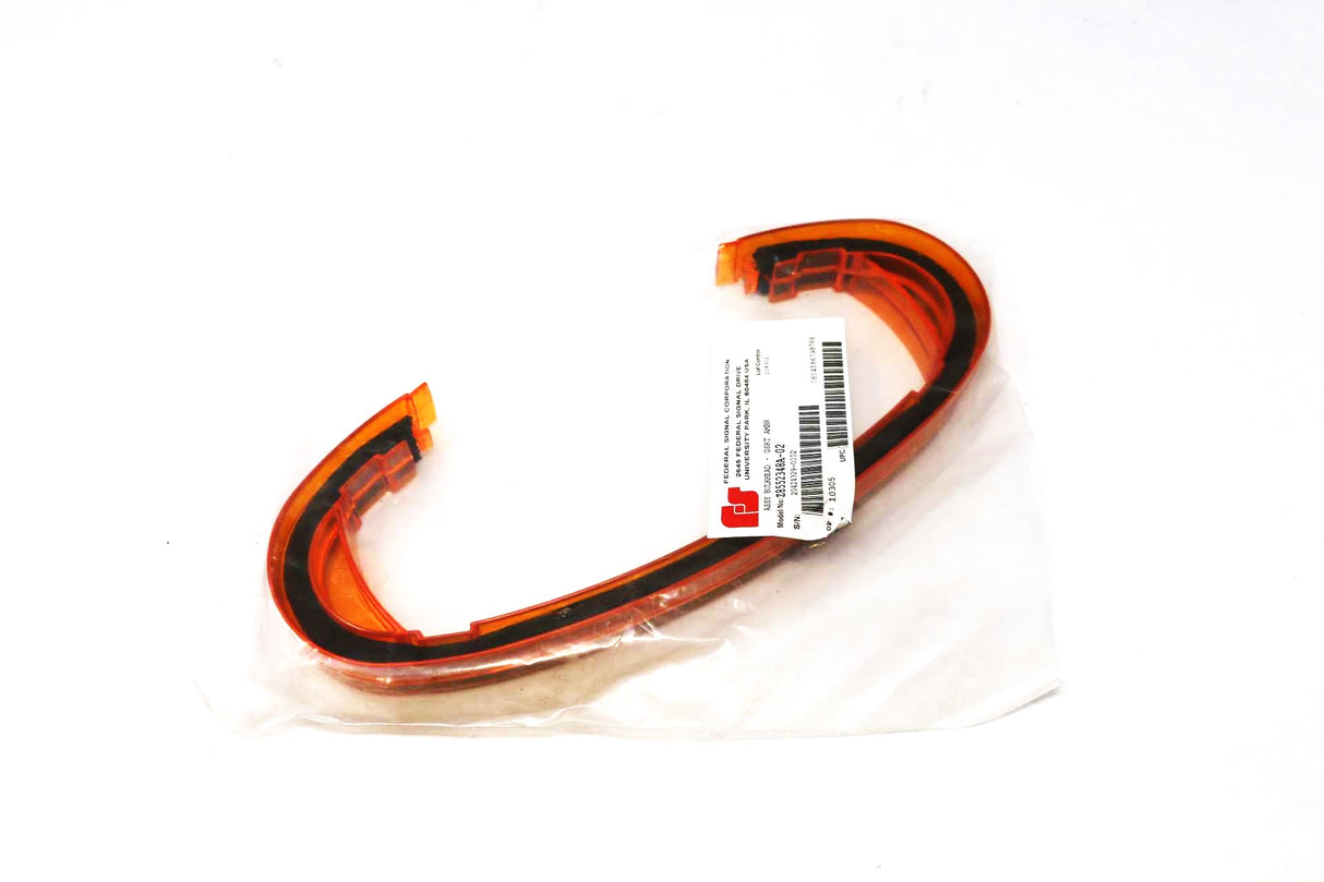 FEDERAL ­-­ Z8552348A-02 ­-­ BULKHEAD & GASKET AMBER