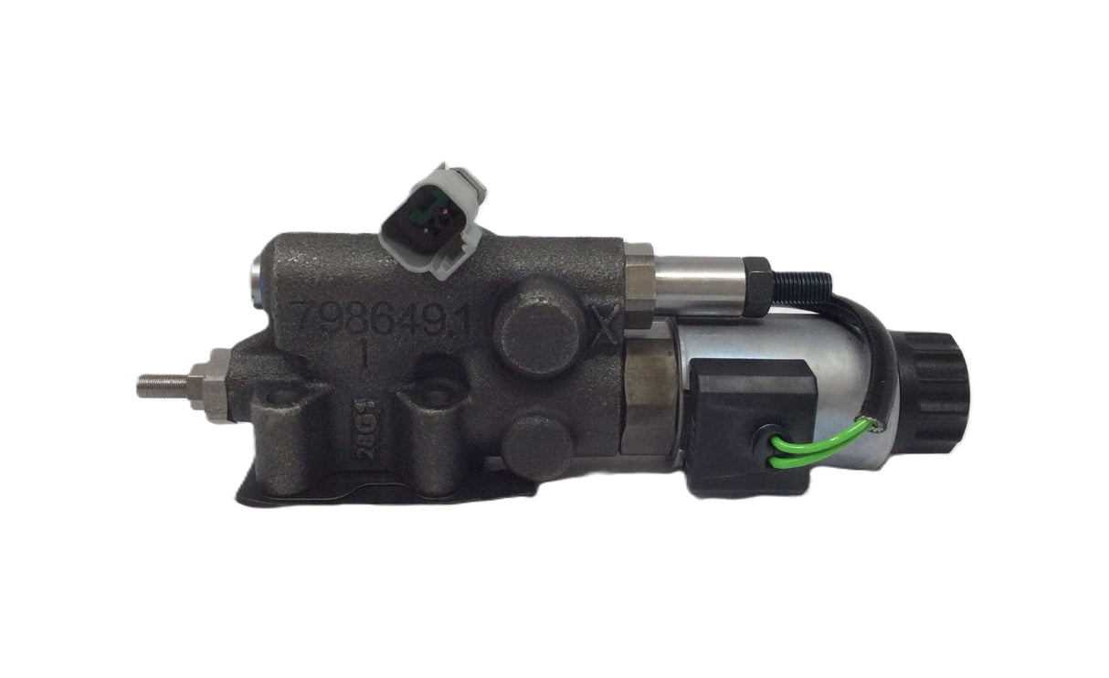 REXROTH ­-­ BA10VED72 T-S421& ­-­ HYDRAULIC CONTROL VALVE