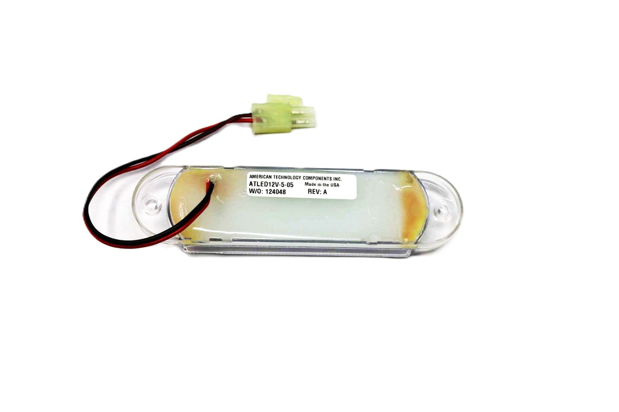 AMERICAN TECHNOLOGY COMPONENTS  INC ­-­ AT-LED-12V-5-05 ­-­ DOME LIGHT