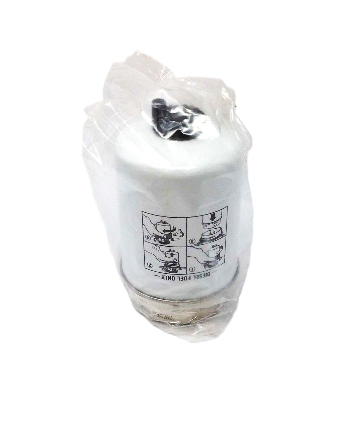 FLEETGUARD ­-­ FS19588 ­-­ FUEL FILTER CARTRIDGE MET