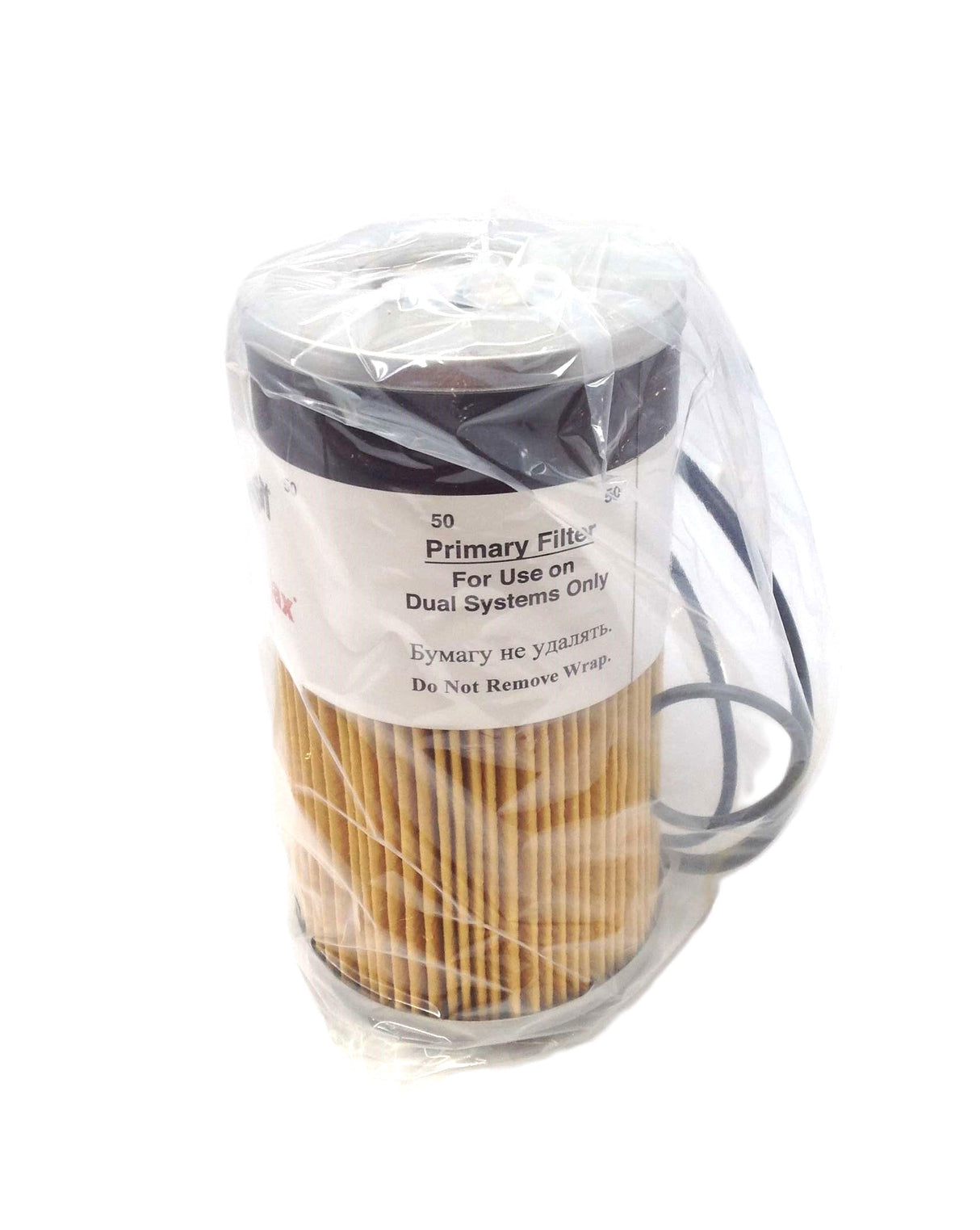 FLEETGUARD ­-­ FS19729 ­-­ FUEL FILTER STANDARD SIZE