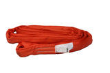 B/A PRODUCTS  ­-­ 38-RSR-10 ­-­ RED ROUND SLING 10' TYPE ENR-5