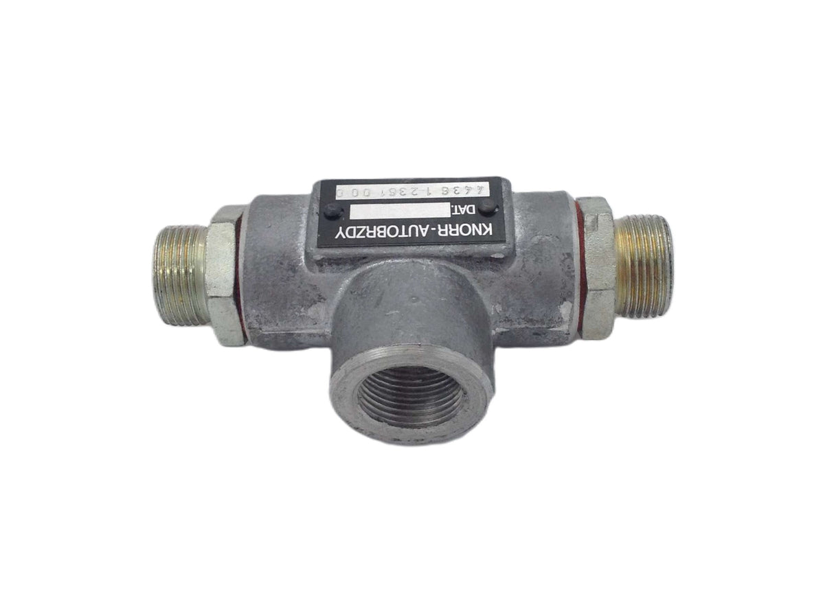 KNORR-BREMSE ­-­ 443612361000 ­-­ CONTROL VALVE