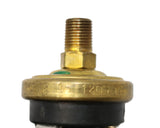 STEWART WARNER  ­-­ SW76072 ­-­ PRESSURE SWITCH 15PSI N/O N/C