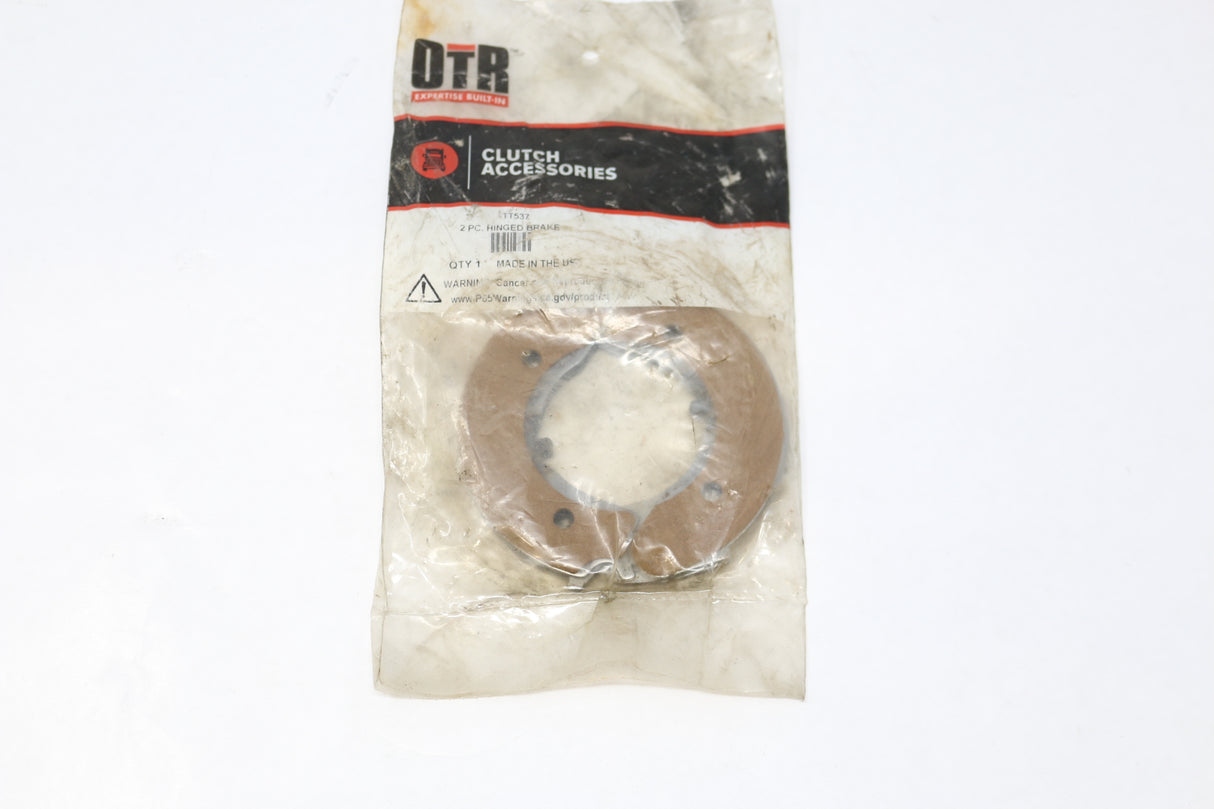 OTR  ­-­ TT537 ­-­ BRAKE - CLUTCH PLATE