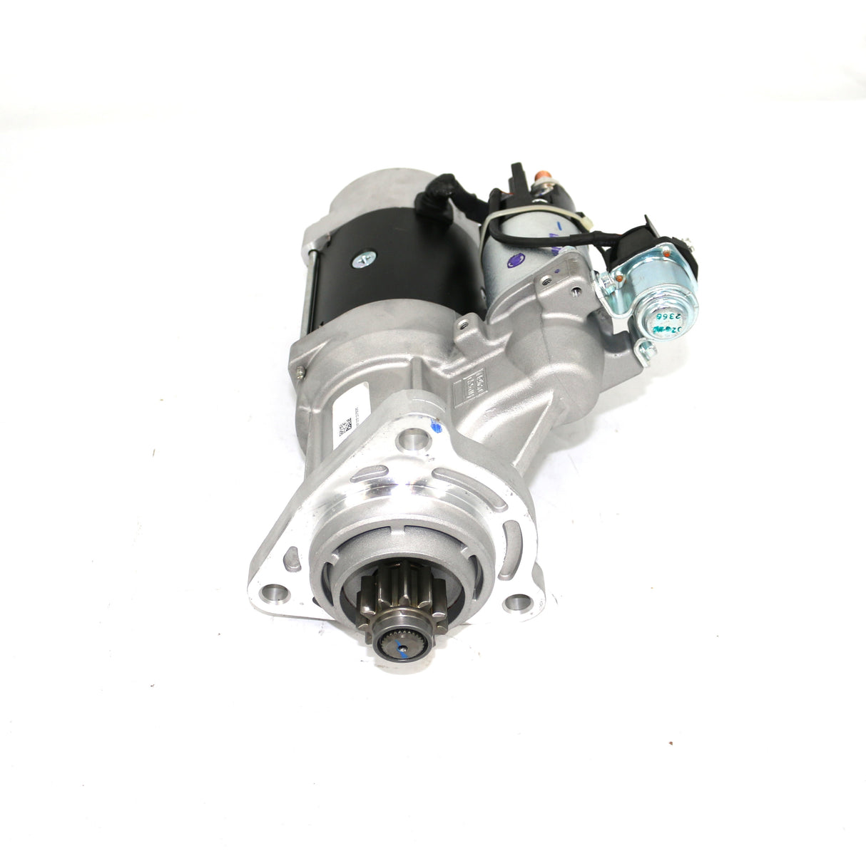 DELCO REMY ­-­ 8201004 ­-­ STARTER 39MT WET 12V CW