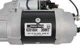 DELCO REMY ­-­ 8201004 ­-­ STARTER 39MT WET 12V CW