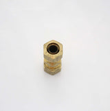 FASTENAL ­-­ 5126792 ­-­ BRASS COMPRESSION DOT UNION FOR NYLON TUBING 3/4