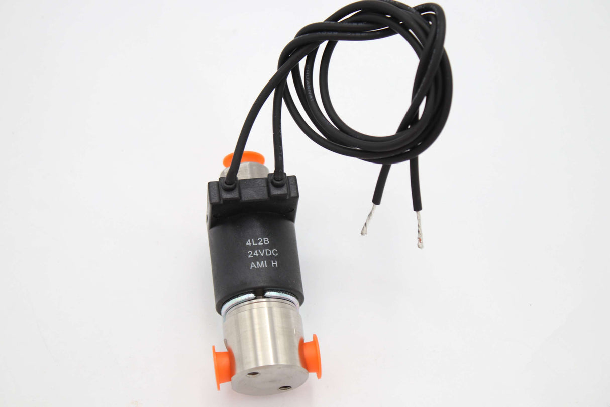 PARKER ­-­ 30CC02EV4L2B ­-­ SOLENOID VALVE NO CONNECTOR 24V