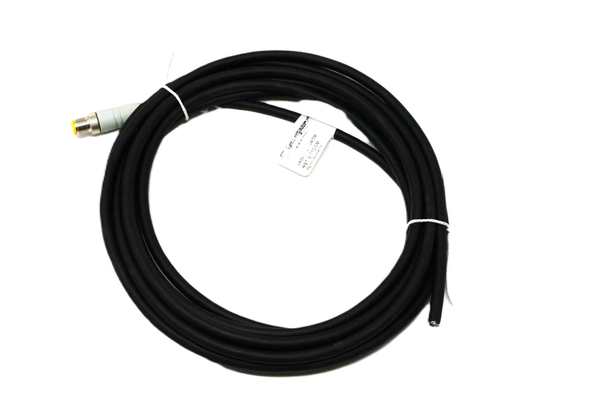 LUMBERG AUTOMATION  ­-­ 600004314 ­-­ CABLE ASSY. M12 MALE TO FEMALE