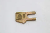 MORBARK ­-­ 29513-575 ­-­ GAGE TOOTHHARDENED BOLT-ON