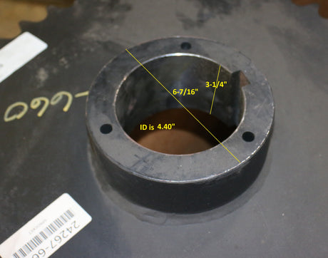 MORBARK ­-­ 24267-660 ­-­ SPROCKET