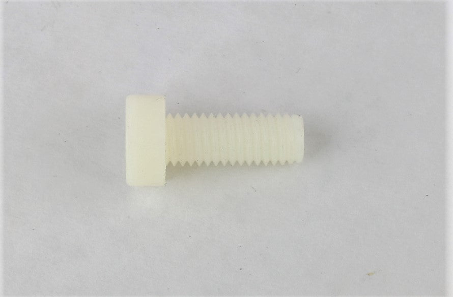 FASTENAL ­-­ 11522254 ­-­ SCREW CAP HEX NYLON M10X25