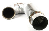 HYDRAULIC TUBES AND FITTINGS  LLC ­-­ G1073597 ­-­ MCI BELLOW ASM EXHAUST