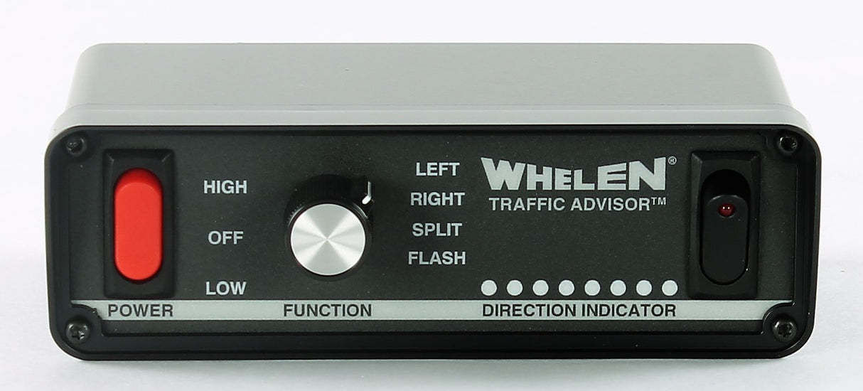 WHELEN ­-­ TAL85 ­-­ LIGHT TRAFFIC ADVISOR LOW PROFILE W/ TACTL5 CONTRO