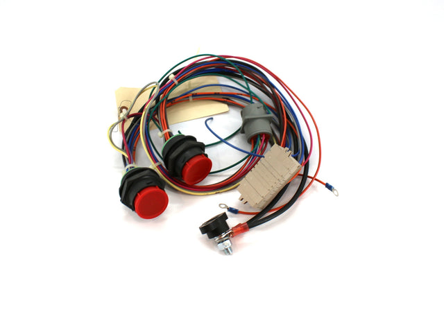 VACALL ­-­ VA602035 ­-­ HARNESS ASSEMBLY REAR BOX