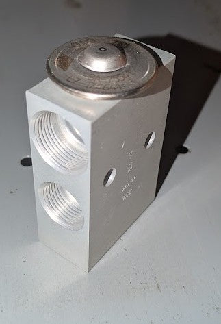 EGF×2 EGELHOF - TBG 2D - THERMOSTATIC EXPANSION VALVE – Iron Wing Parts