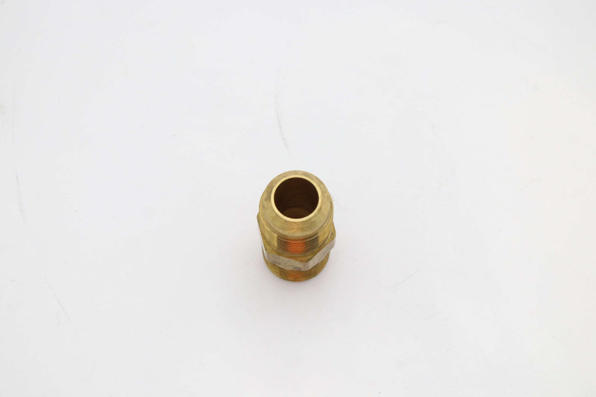 PARKER ­-­ 48F-12-12 ­-­ 3/4 FLARE X 3/4 NPT MALE