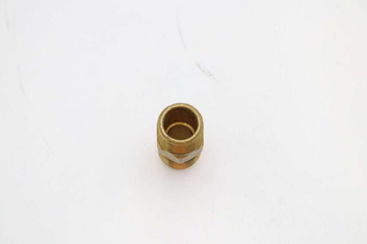 PARKER ­-­ 48F-12-12 ­-­ 3/4 FLARE X 3/4 NPT MALE