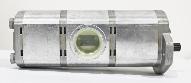 CASAPPA ­-­ PLP20_16-03S1-L**/OC/20.16-LOG/OC/20.11_2-L**OC-S7 ­-­ GEAR PUMP CASAPPA 3 SECTION
