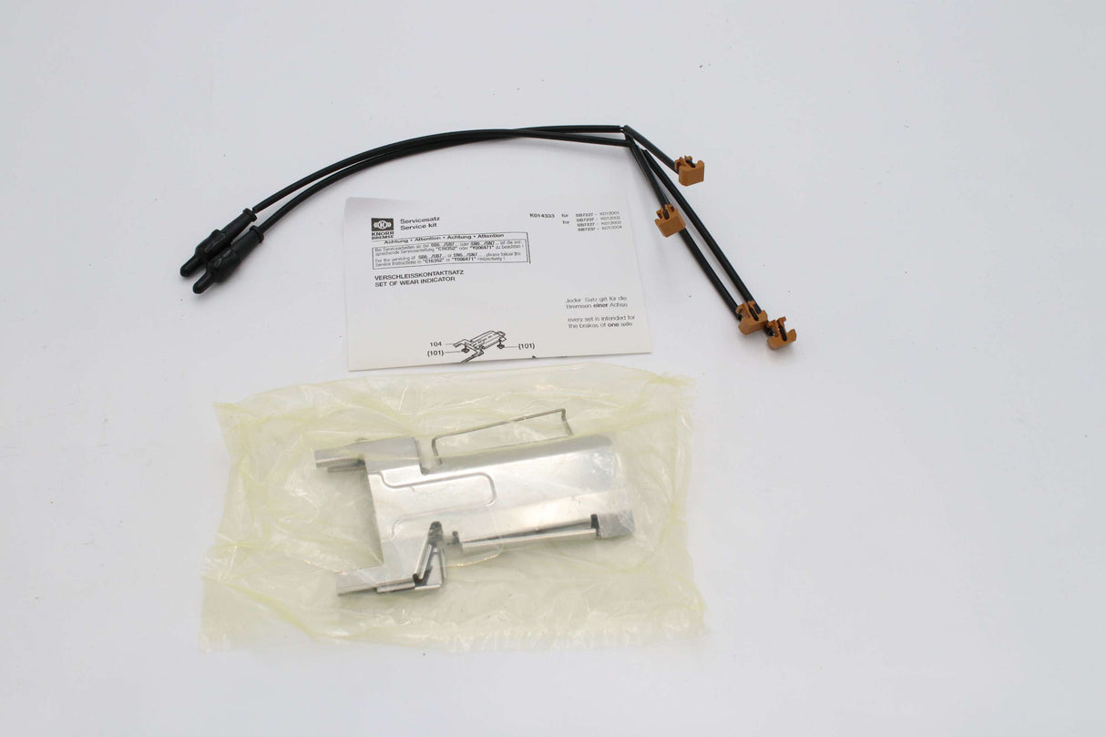 KNORR-BREMSE ­-­ K014333 ­-­ BRAKE WEAR SENSOR KIT