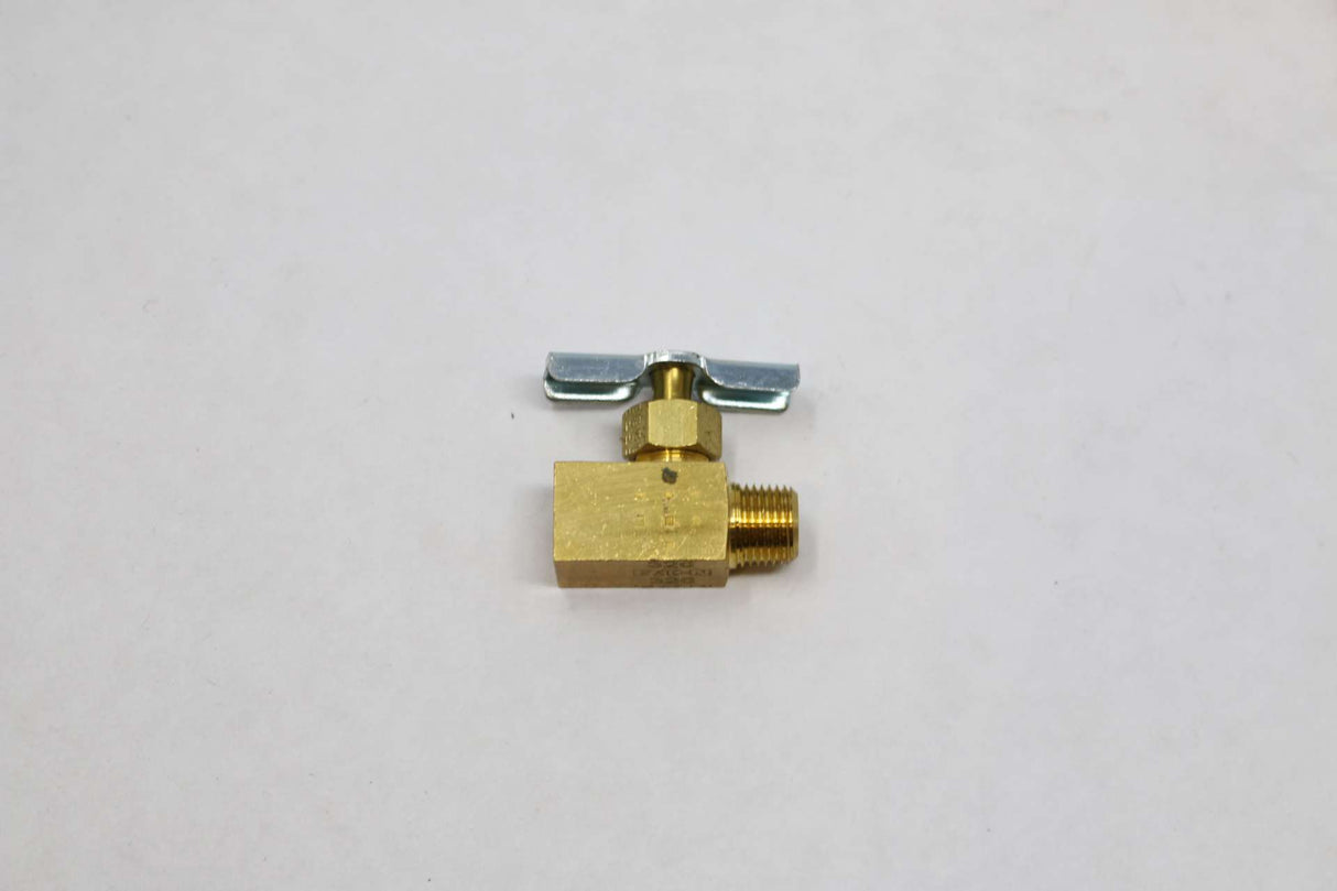 WEATHERHEAD  ­-­ 6820 ­-­ PLUG DRAIN GROUND 3/8 1/8 PT